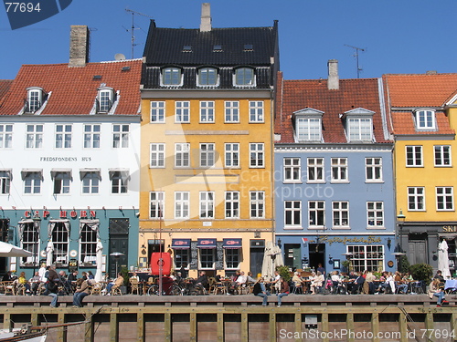 Image of Nyhavn, Copenhagen