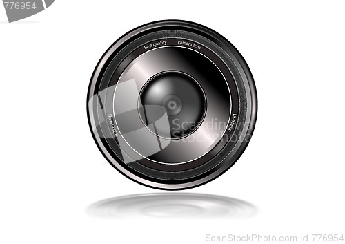 Image of Camera Lens