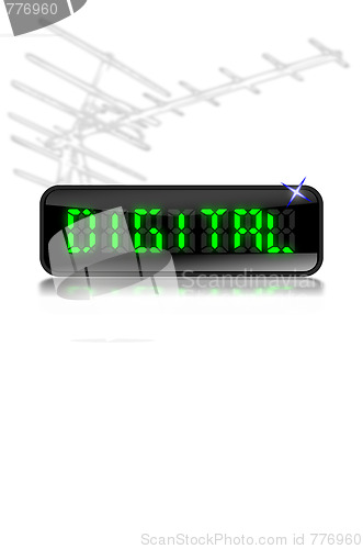 Image of Digital Signal LCD