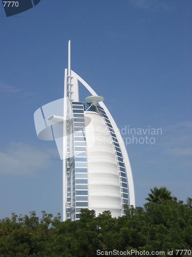 Image of Burj Al Arab