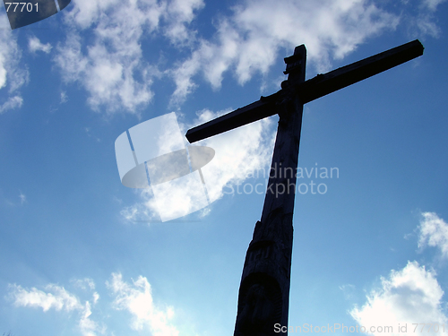 Image of Cross