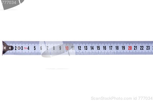 Image of Tape measure