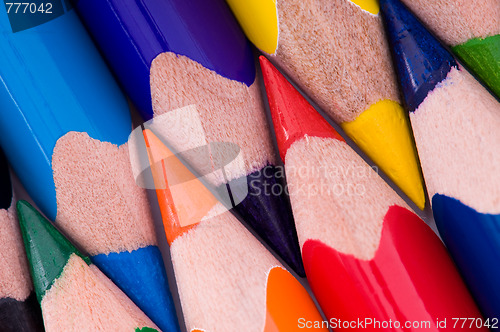 Image of Multicolor pencils