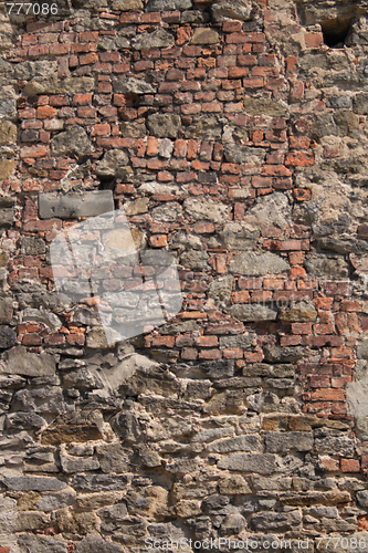 Image of wall texture