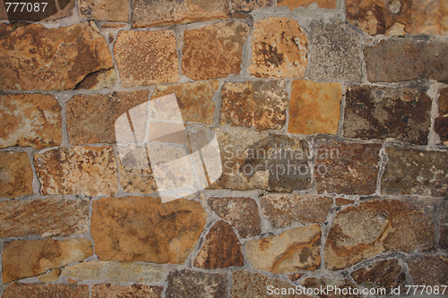 Image of wall texture