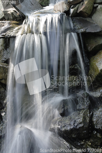 Image of waterfalls