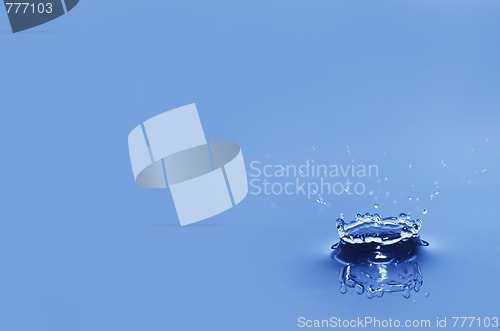 Image of  Water splash