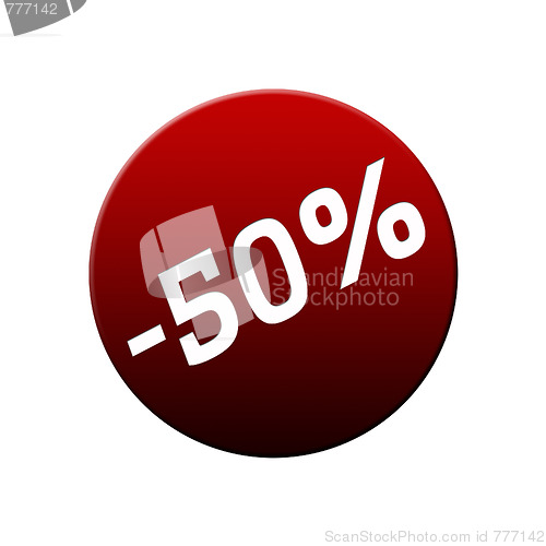 Image of 50 percent