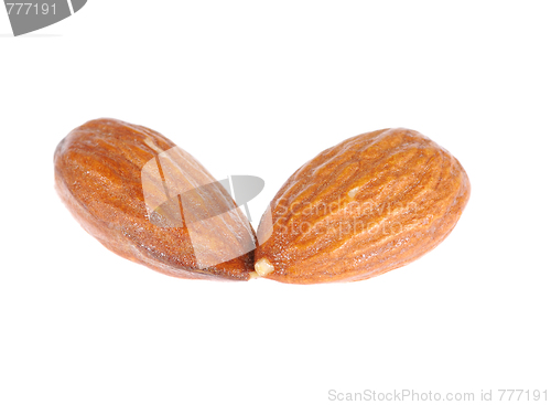 Image of almond