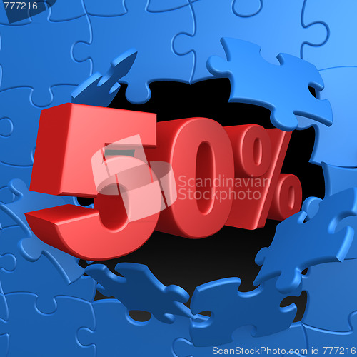 Image of 50% Off