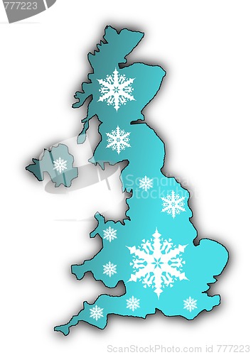 Image of Snow Flake UK