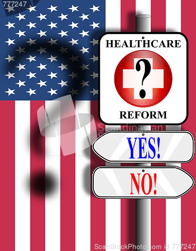 Image of Healthcare Reform USa