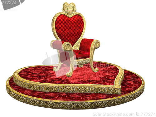 Image of Heart of Valentine`s day