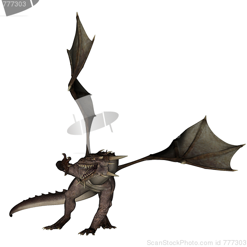Image of Dragon