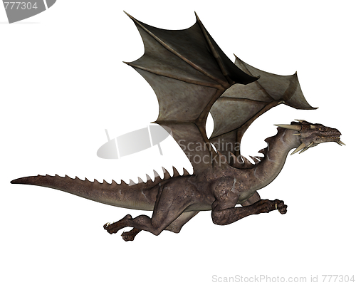 Image of Dragon