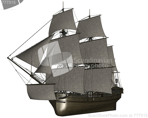 Image of Sailboat