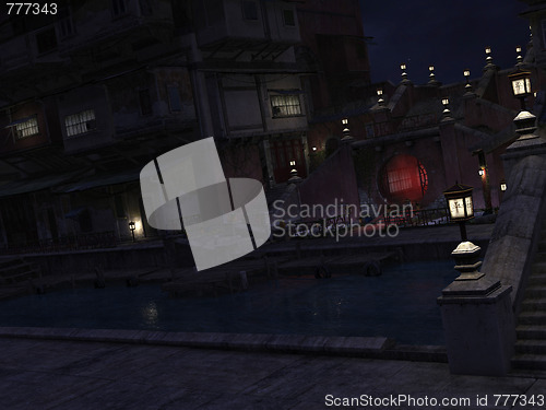 Image of Streets of Chine