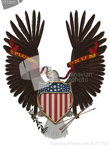 Image of US symbol