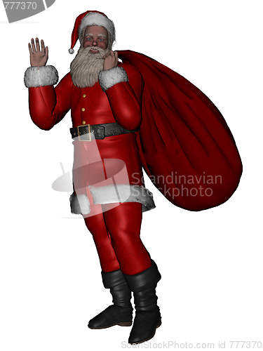 Image of Santa Claus