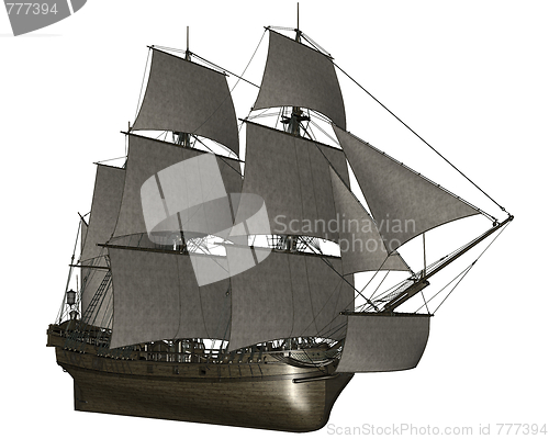 Image of Sailboat