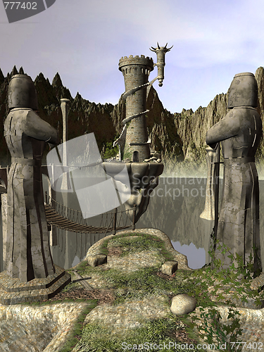 Image of Dragon island