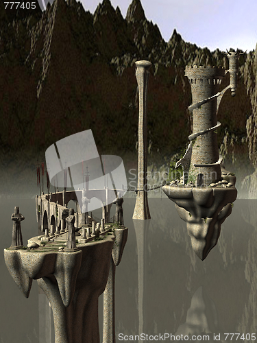 Image of Dragon island