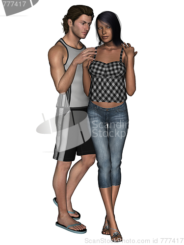 Image of Lovers