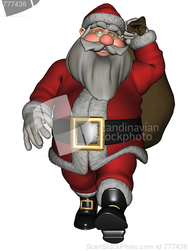 Image of Santa Claus