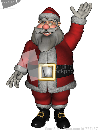 Image of Santa Claus