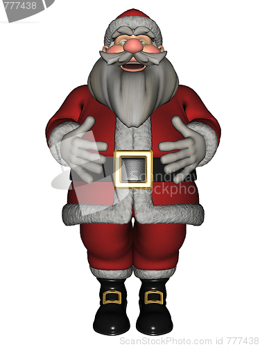 Image of Santa Claus