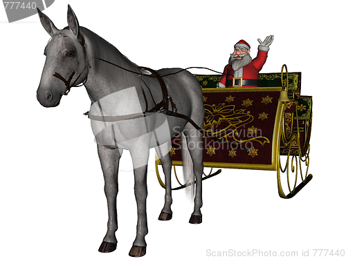 Image of Santa Claus