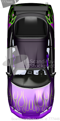 Image of Sport car