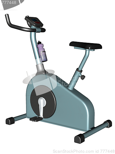 Image of Excersise equipment