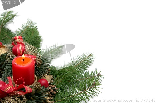 Image of Advent wreath 