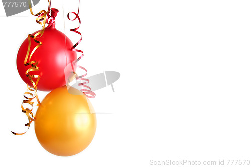 Image of Balloons