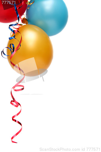 Image of Balloons