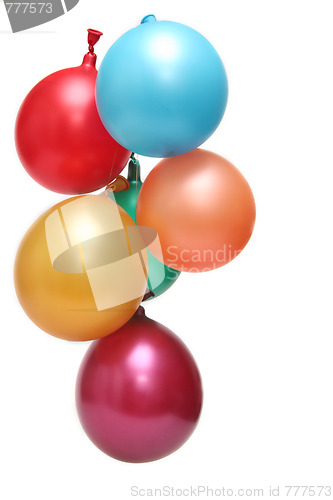 Image of Balloons