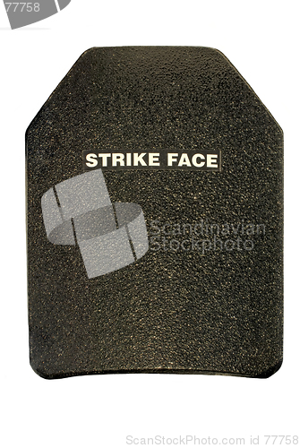 Image of Personal Body Armor