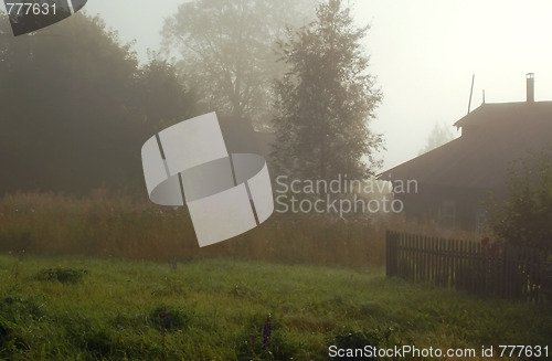 Image of Foggy Village