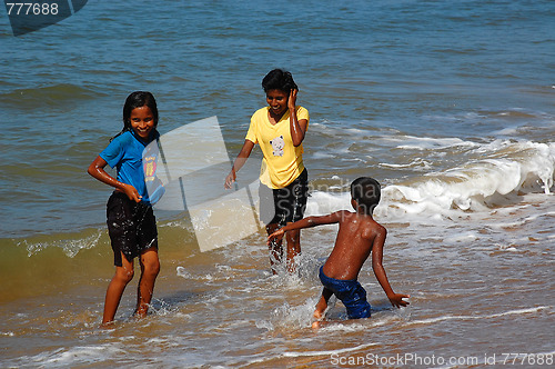 Image of Kids of Sri Lanka