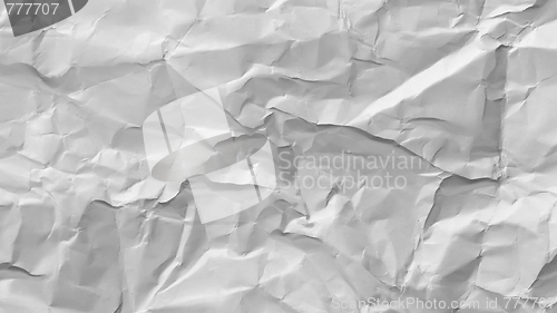 Image of Rippled paper