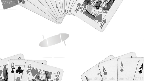 Image of Poker cards