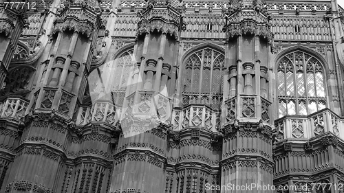 Image of Westminster Cathedral, London, UK