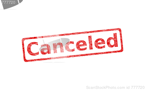 Image of Canceled Stamp