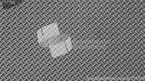 Image of Diamond steel