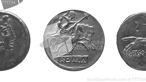 Image of Roman coin