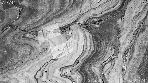 Image of Red marble