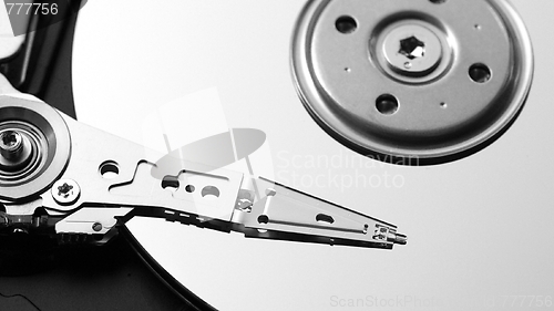 Image of Hard disk