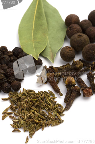 Image of spices