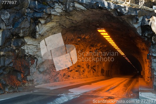 Image of Tunnel